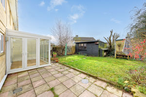 Rear Garden- click for photo gallery